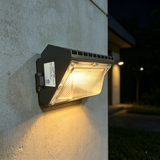 LED wallpack light JD191