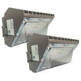 LED wallpack light JD191