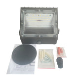 LED wallpack light JD191